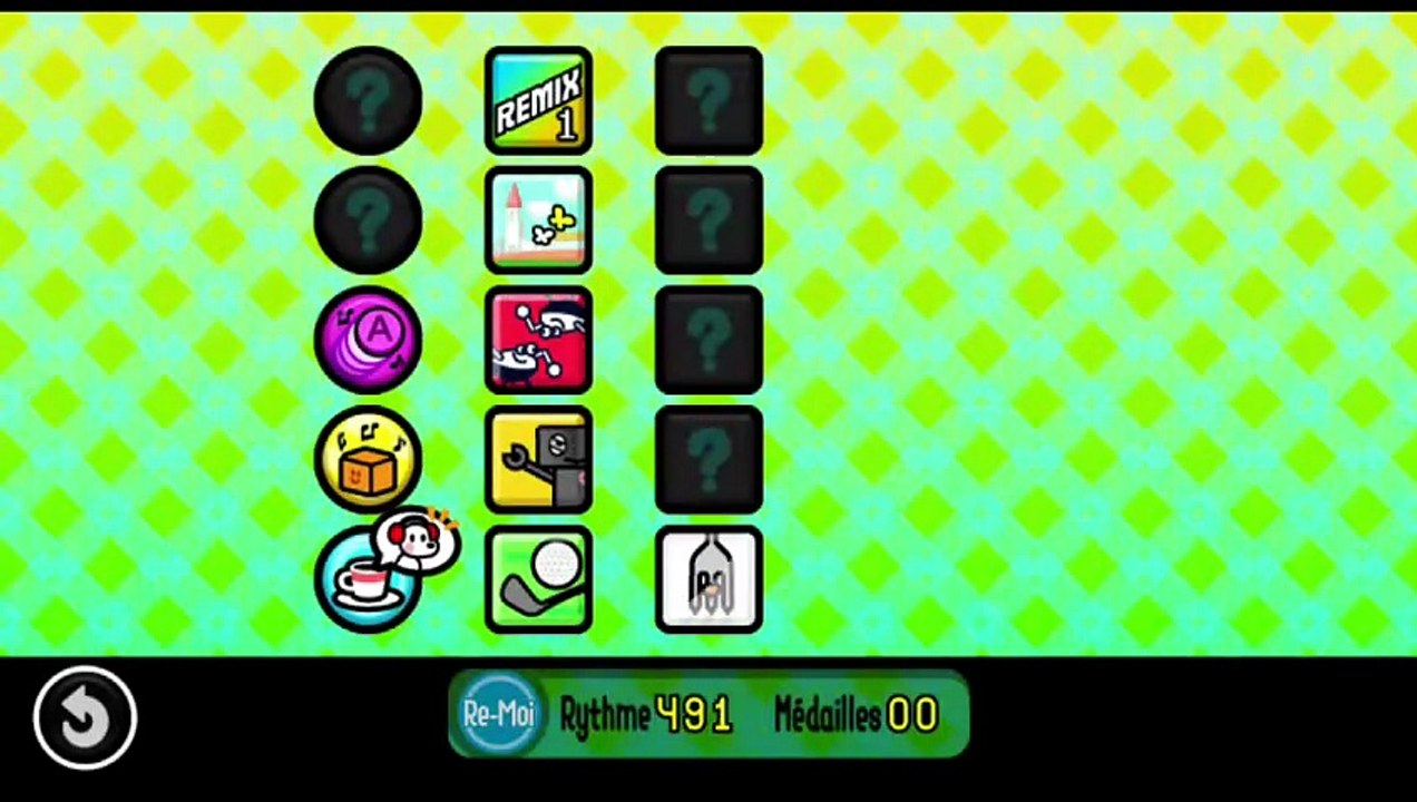 Beat the Beat: Rhythm Paradise online multiplayer - wii