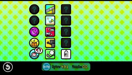 Beat the Beat: Rhythm Paradise online multiplayer - wii