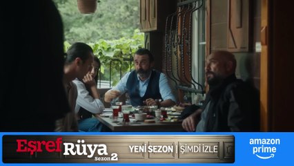 Mevzu Aşk Olunca Faruk'ta Akan Sular Durur ｜ Eşref Rüya