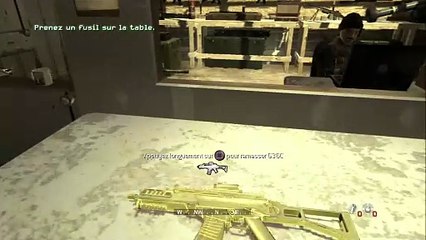 Call of Duty 4: Modern Warfare online multiplayer - ps3