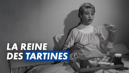 "On ne peut pas tout aimer en même temps" Brigitte Bardot dans La Mariée est trop Belle