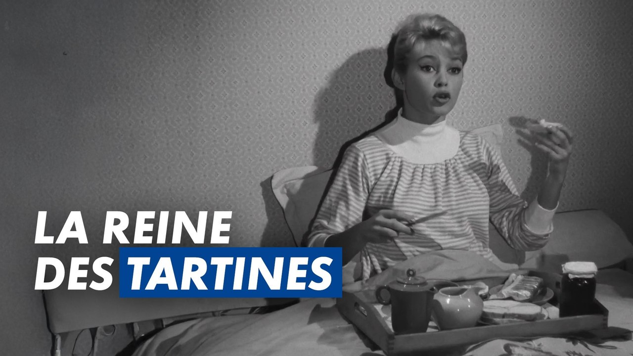 "On ne peut pas tout aimer en même temps" Brigitte Bardot dans La Mariée est trop Belle