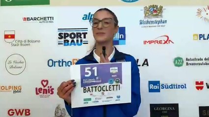 Battocletti, rush di fine anno: "Giornate intense"