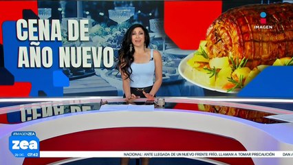 Cientos de familias preocupadas por altos costos de la cena de Año Nuevo