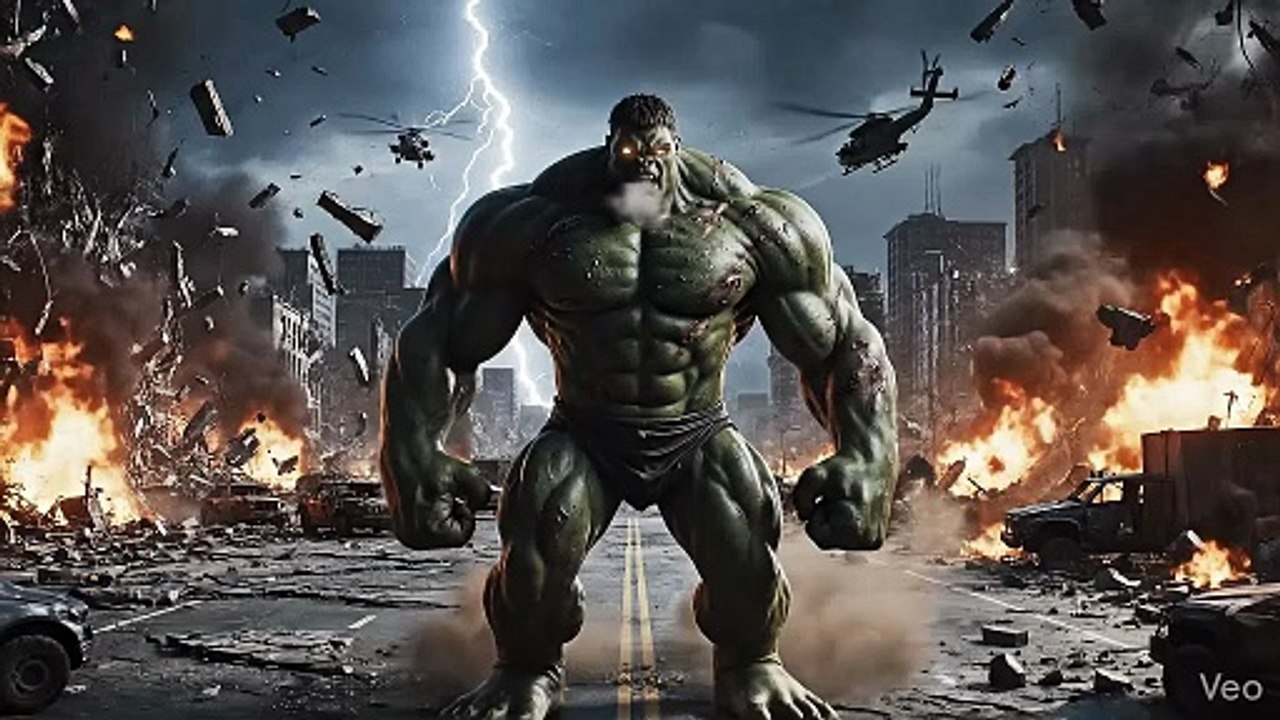 The hero is the one everyone calls a monster.