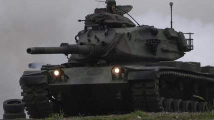 Grandes manœuvres chinoises autour de Taïwan