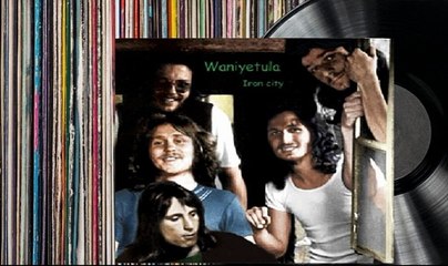 Waniyetula – Iron City 1971-78 (Germany, Krautrock,Progressive Rock)