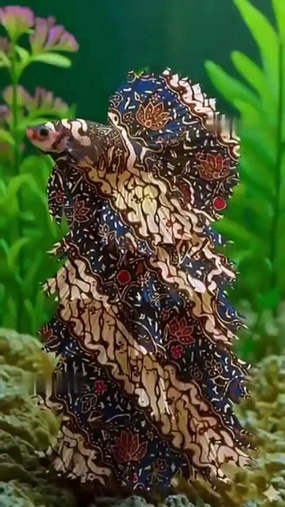 Beautiful Fish