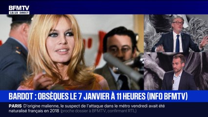 Marshall Truchot : Bardot sera inhumée au cimetière marin de Saint-Tropez - 29/12