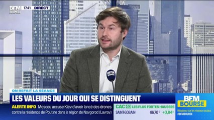 On refait la séance : les valeurs du jour qui se distinguent - 29/12