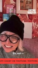 Margaret Josephs talks potential reconciliation with Teresa Giudice