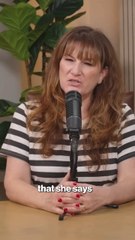 Ana Gasteyer teaches Amy Poehler how to do Martha Stewart impression