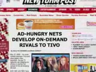 2008 05-27 MediaBytes: FCC - ABC - NBC - VODAFONE - SAMSUNG