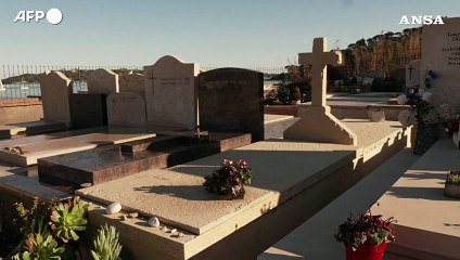 Brigitte Bardot sara' sepolta al cimitero marino di Saint-Tropez