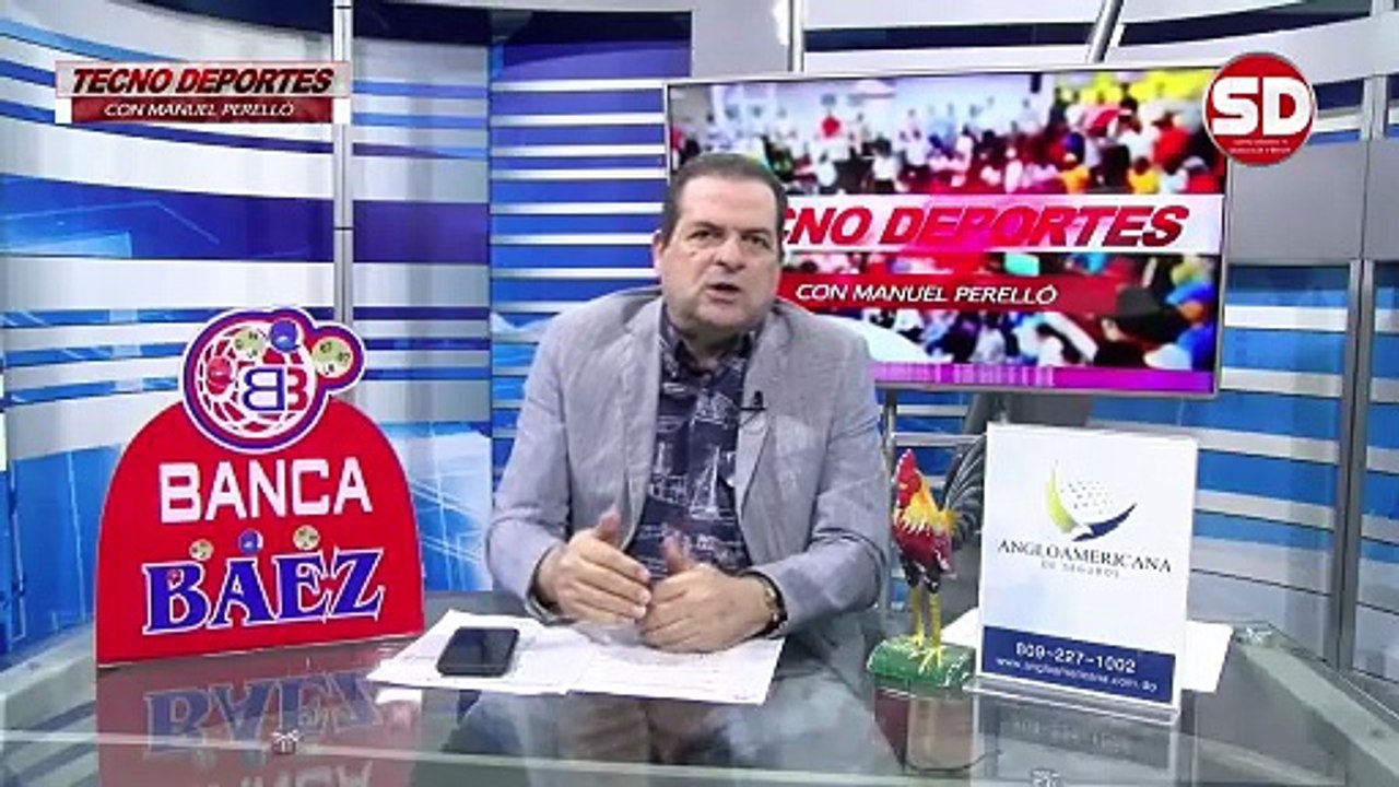 Programa Tecno Deportes 29 de Diciembre 2025