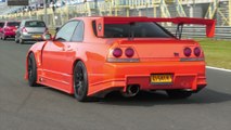 Tuner Cars Arriving - 820HP Skyline R34, Pandem R32, R-Magic RX-7, 1000HP Skyline, Top Secret Supra