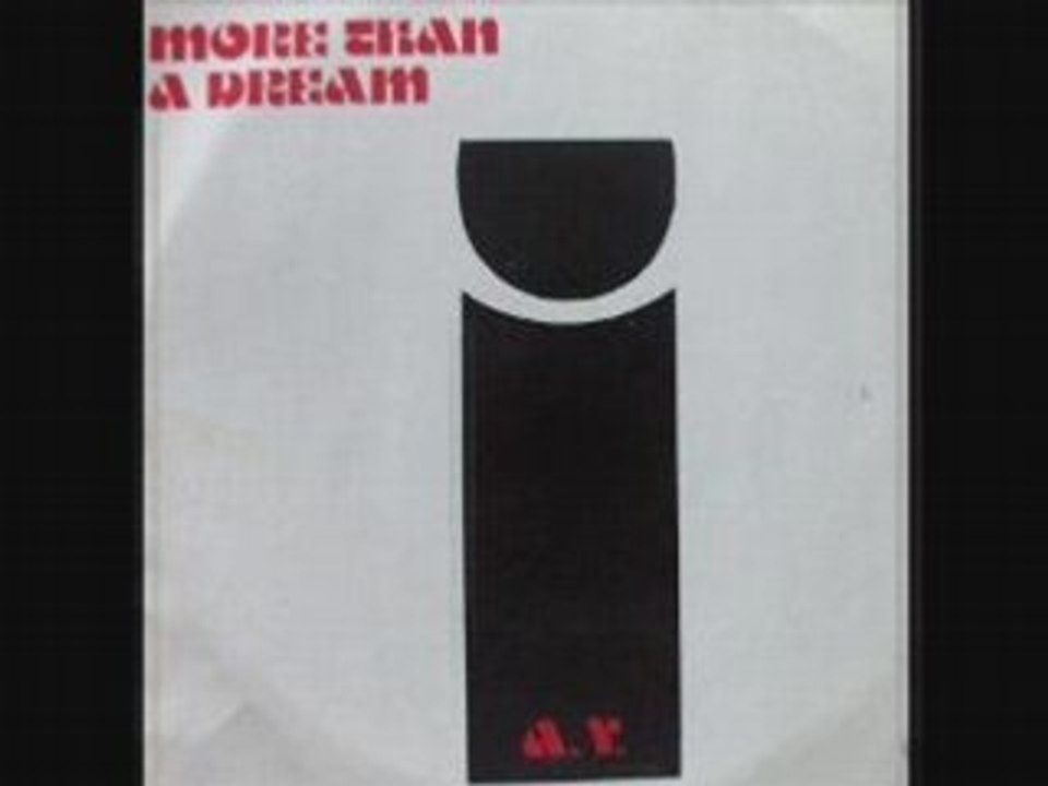ALISON YASOU - More Than A Dream Â©1988