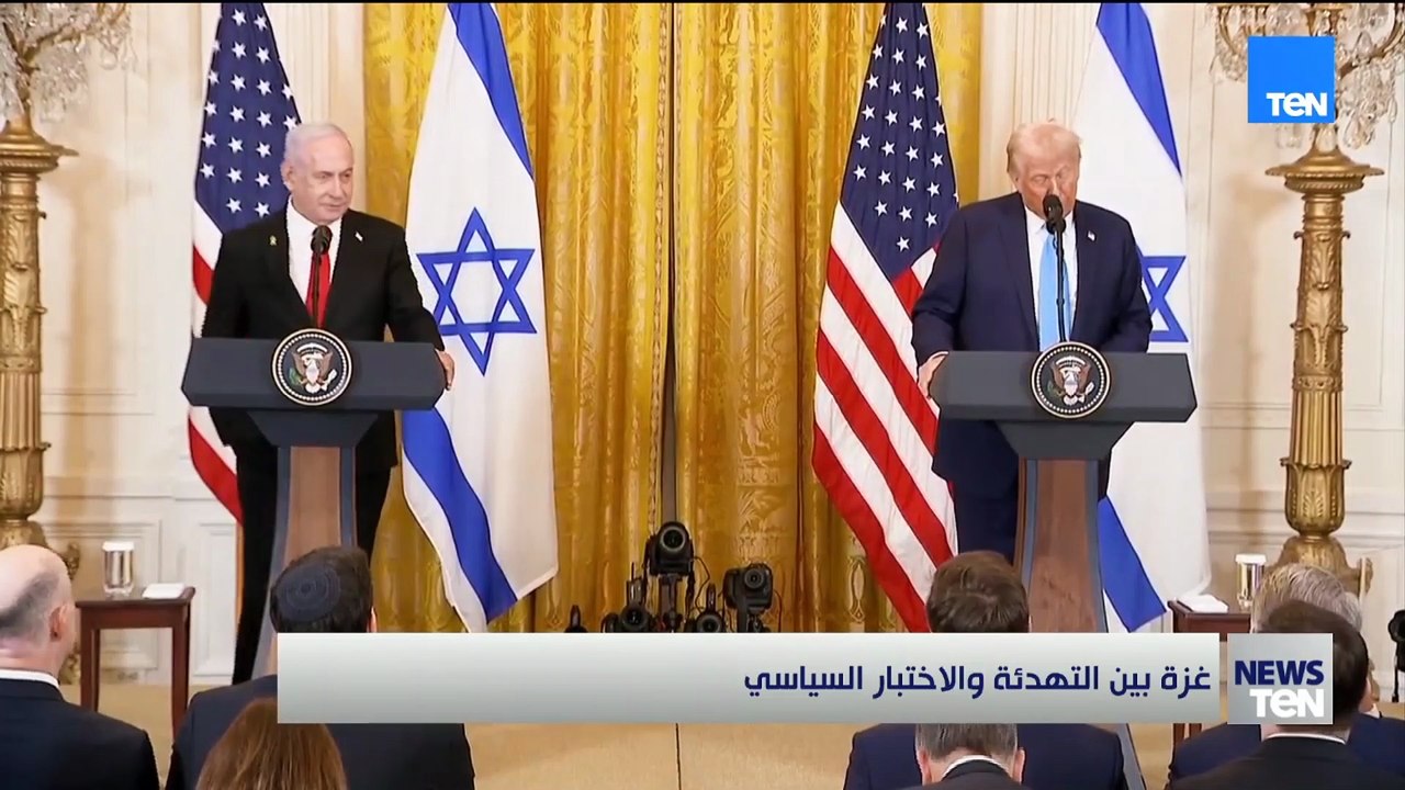تقرير..غزه بين التهدئة والاختبار السياسي