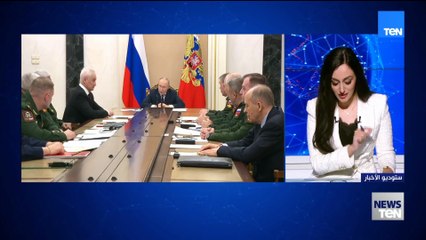 أحمد محارم: تفاهم واضح بين واشنطن وبوتين يقلل احتمالات التصعيد بين روسيا وأوكرانيا