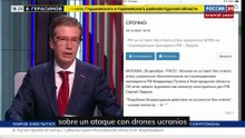 El ministro de Exteriores ruso señala que Rusia dará un giro a su estrategia