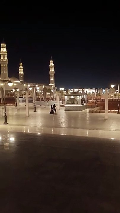 Quba Masjid MashAllah