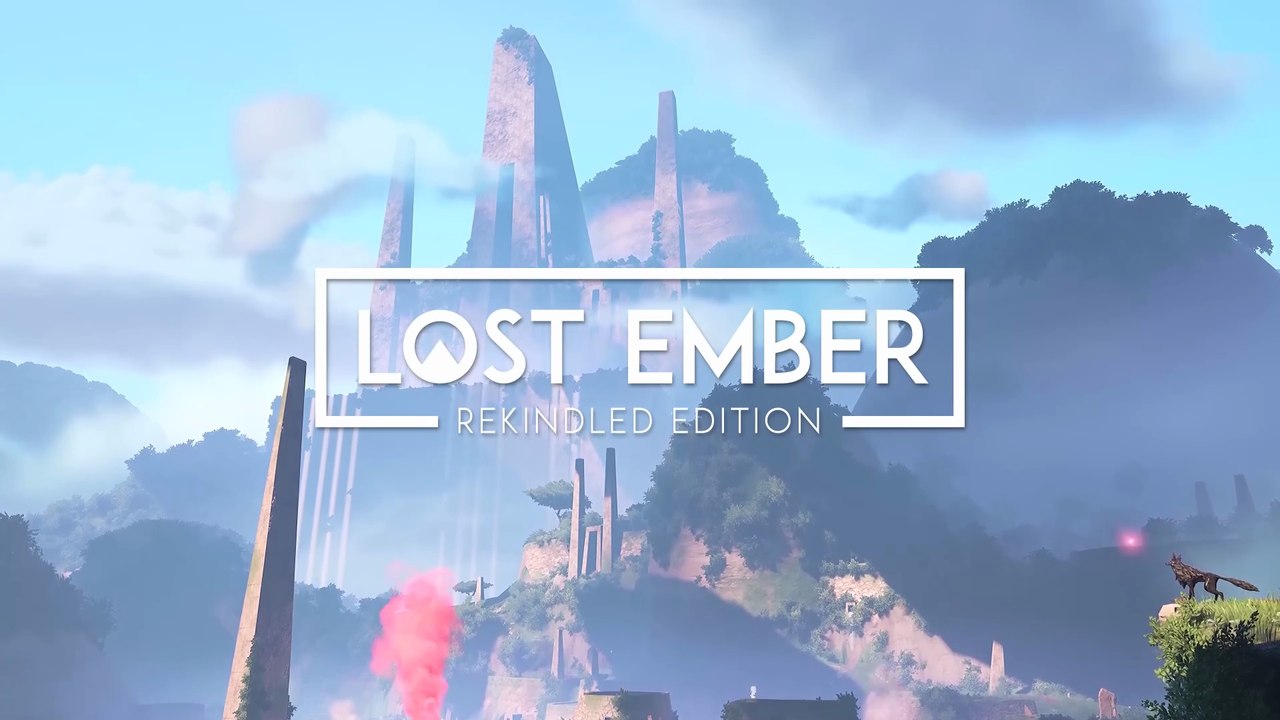 Lost Ember Rekindled Edition | Release Trailer | PS5 Games