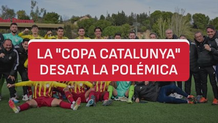 La nueva 'Copa Catalunya' desata las críticas del independentismo