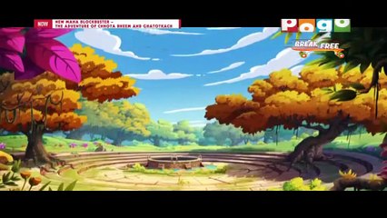 The Adventure of Chhota Bheem and Ghatotkach (2025) Movie