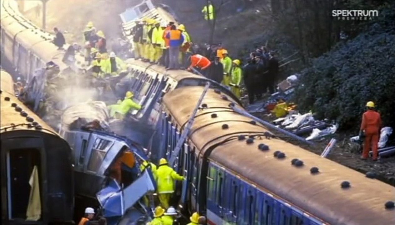 Železniční nehody v Clapham Junction a Ankaře [CZ, Technické katastrofy 01 #10]