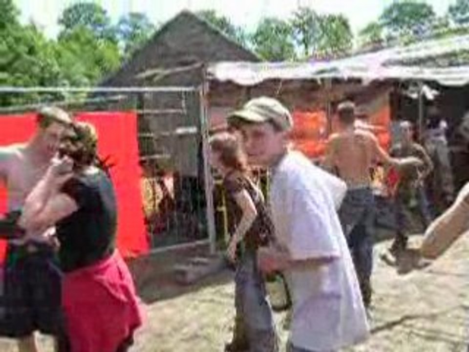 la perche bretonne teknoz st pere mai2008