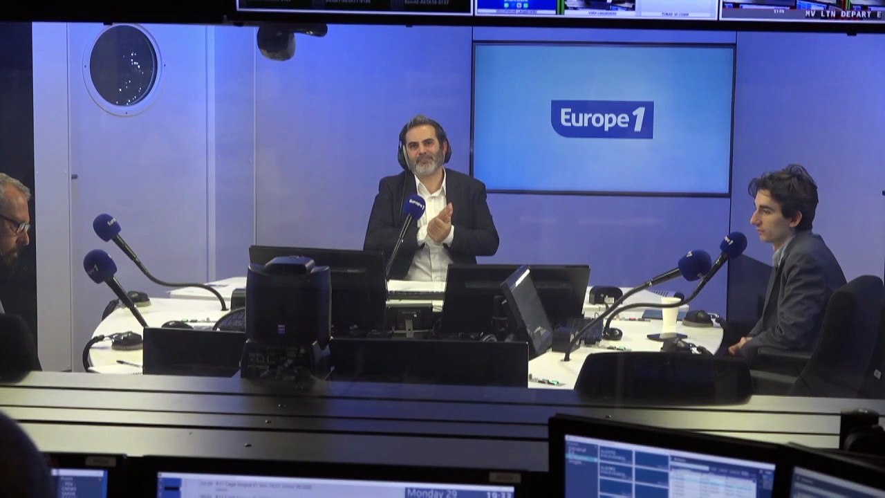 Quel peut être le rôle des européens dans le plan de paix pour l'Ukraine ? «L'entité doit comprendre la dimension politique» estime Frédéric Encel