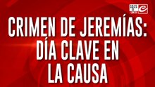 Crimen de Jeremías: día clave en la causa