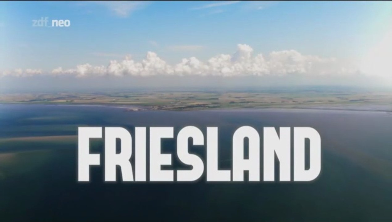 Friesland -01- Mörderische Gezeiten