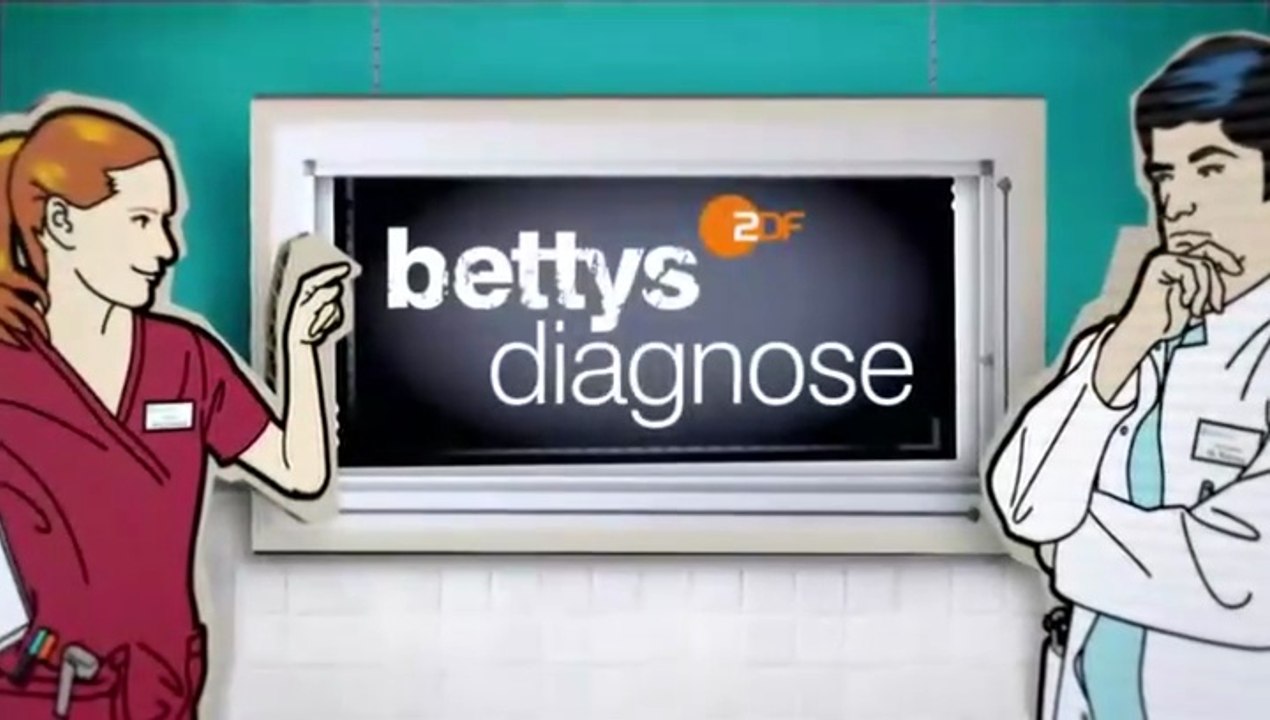 Bettys Diagnose -24- Adrenalin