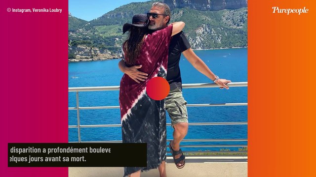 Maman pour nous tu dois vivre : Véronika Loubry évoque le rôle de ses enfants après le départ de Gérard Kadoche