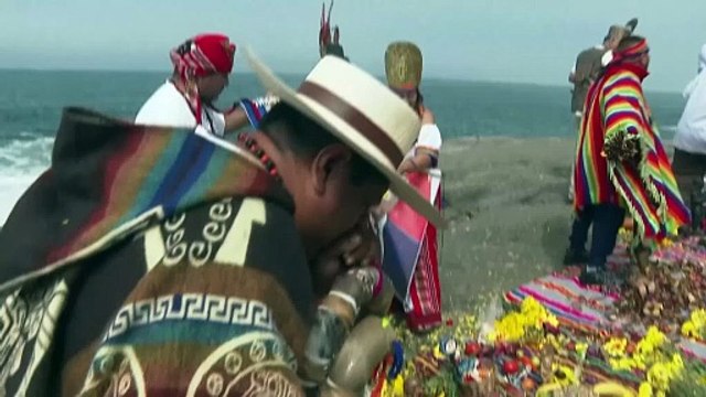 Peru: xamãs fazem previsões sobre conflitos globais e líderes mundiais para 2026