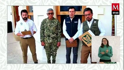 Accidente Tren Interoceánico: IMSS reporta heridos hospitalizados y acciones que realizan