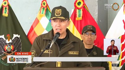 Policía Boliviana lanza aplicación móvil para denunciar corrupción