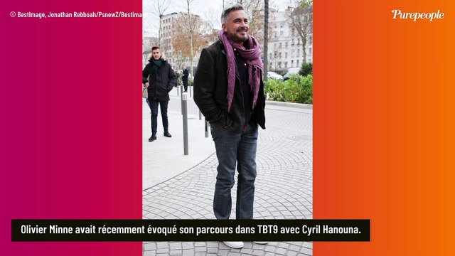 Olivier Mine beaucoup trop gras : il a perdu des dizaines de kilos grâce à un aliment en particulier