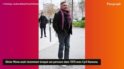Olivier Mine "beaucoup trop gras" : il a perdu des dizaines de kilos grâce à un aliment en particulier