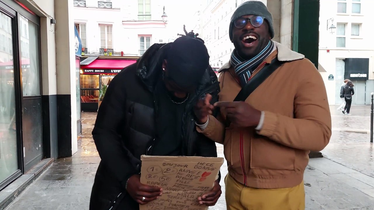 La Marche à suivre daily partie 4