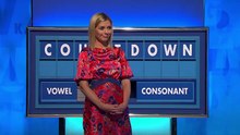 Countdown - Monday 11th November 2024