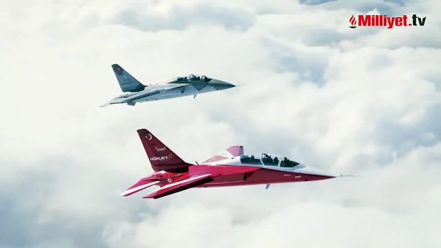 Haluk Görgün paylaştı! İspanya ile tarihi HÜRJET anlaşması