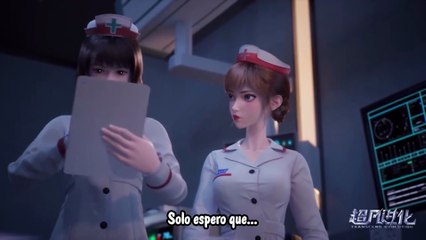 Transcendent Evolution Episodio 1 [ Sub Español ]