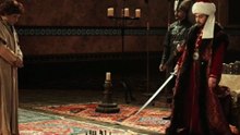 Prens | Fatih Sultan Mehmet Sahnesi