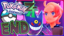 Pokemon Legends Z-A Walkthrough Part 12 (Nintendo Switch 2) ENDING