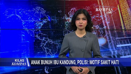 Kasus Pembunuhan Ibu Kandung di Medan, Psikolog: Tidak Ada Indikasi Gangguan Mental pada Anak