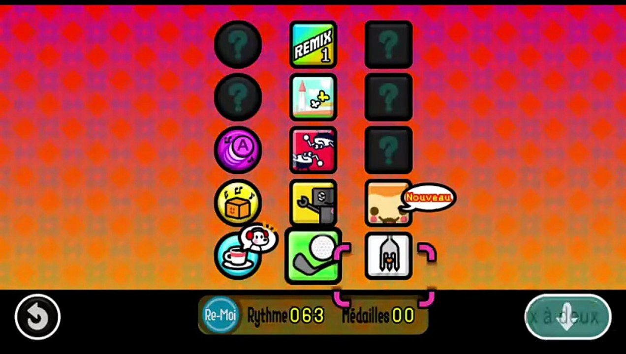 Beat the Beat: Rhythm Paradise online multiplayer - wii