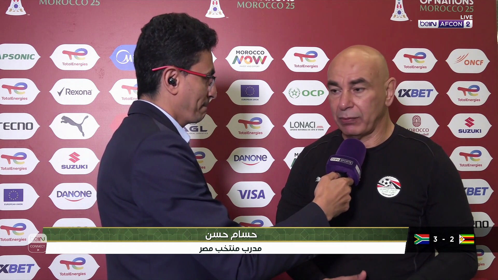 حسام حسن يردّ على منتقديه !