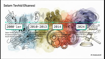 Mehmet Akif Ersoy tutuklanmadan 78 gün önce bir mahkemede bunlar anlatıldı... – Müyesser Yıldız